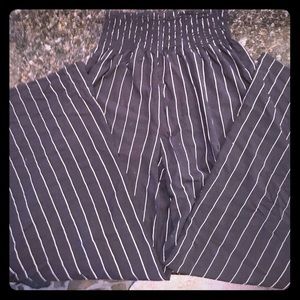 Urban Outfitters Pin Stripped Pants